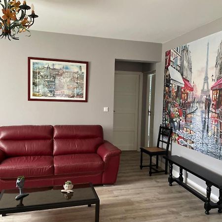 Gite Proche De Dieppe Et Bord De Mer Petit-Caux Экстерьер фото