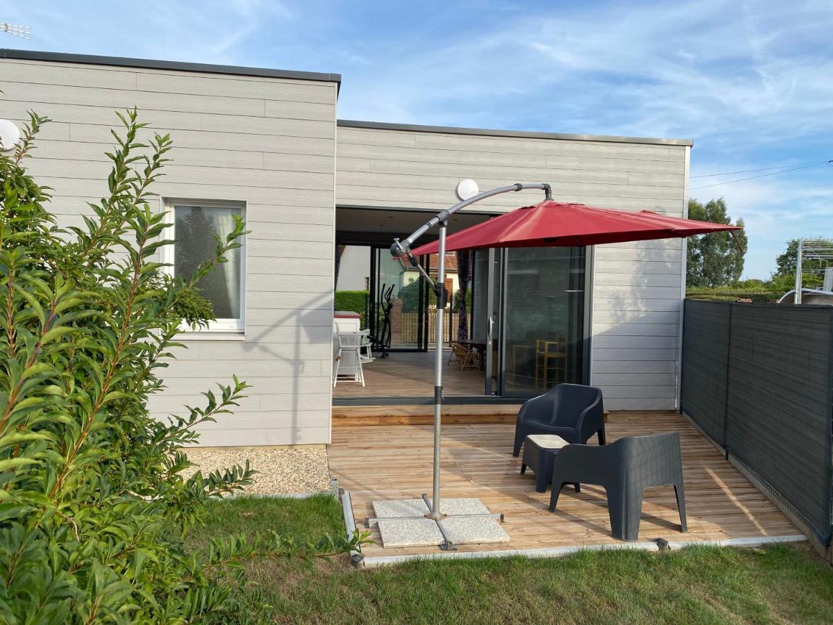 Gite Proche De Dieppe Et Bord De Mer Petit-Caux Экстерьер фото