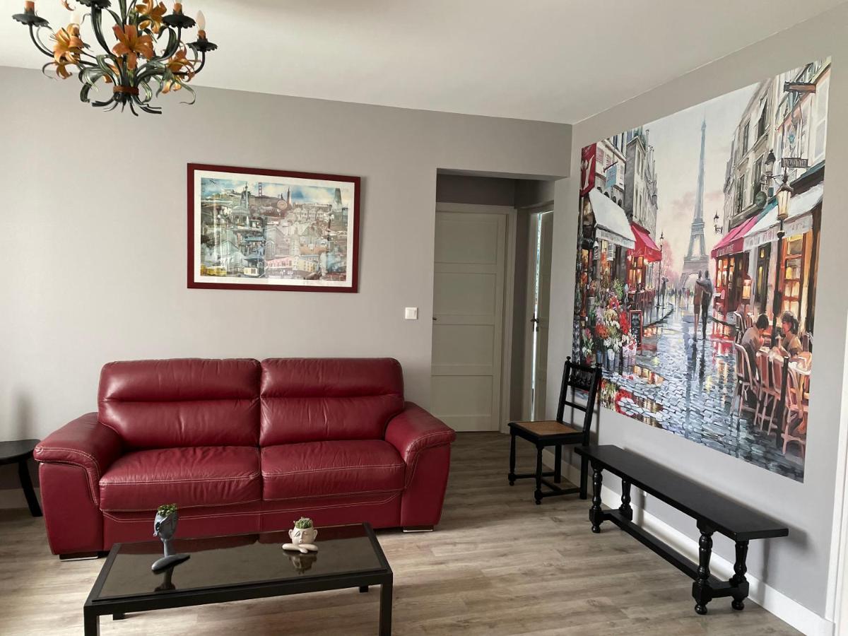 Gite Proche De Dieppe Et Bord De Mer Petit-Caux Экстерьер фото